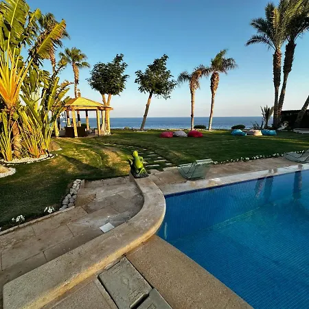 Casa Del Sol Villa