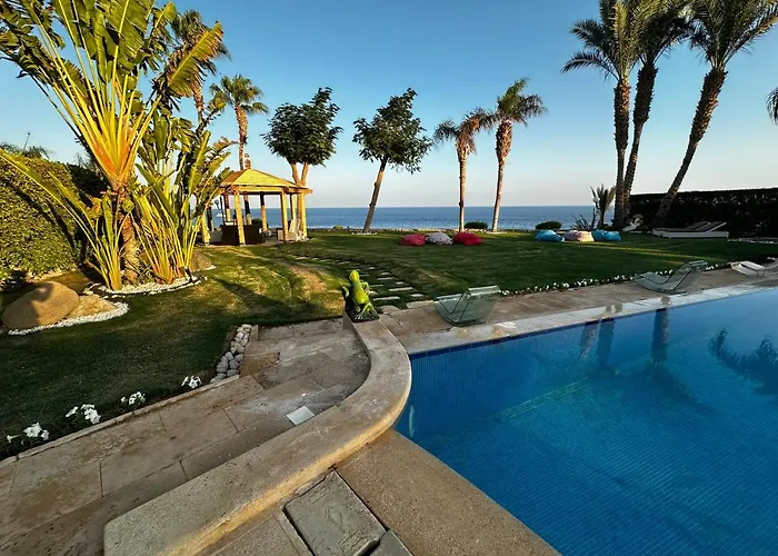 Villa Casa Del Sol