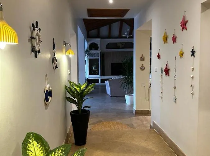 Casa Del Sol Villa *